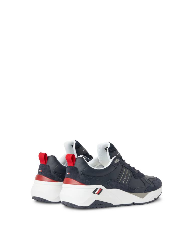 rinascente Tommy Hilfiger Sneakers premium leather runn
