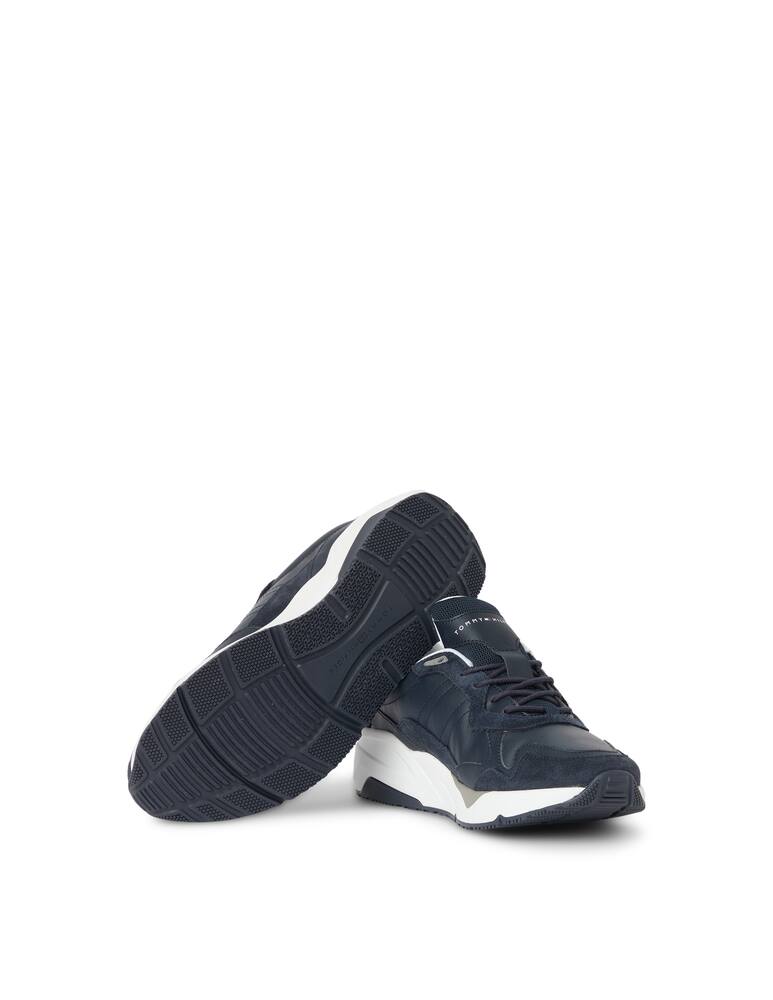 rinascente Tommy Hilfiger Sneakers premium leather runn