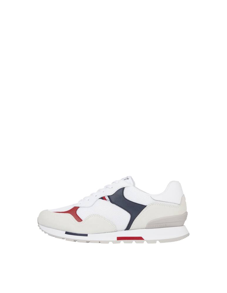 rinascente Tommy Hilfiger Sneakers retro runner mix