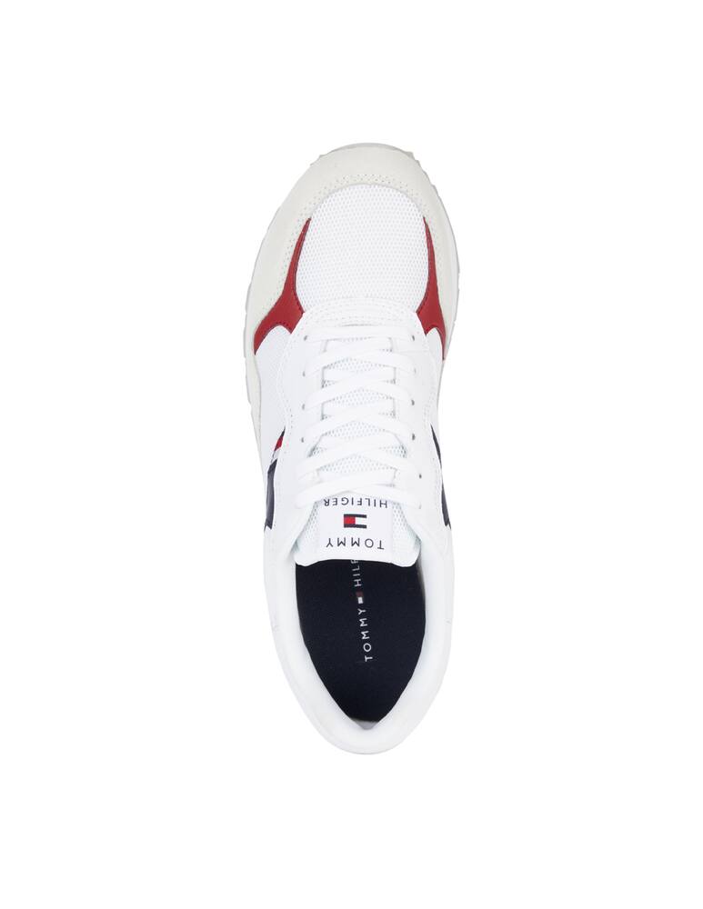 rinascente Tommy Hilfiger Sneakers retro runner mix