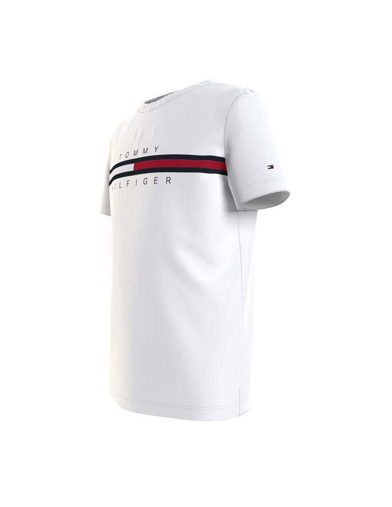 rinascente Tommy Hilfiger Maglietta girocollo flag
