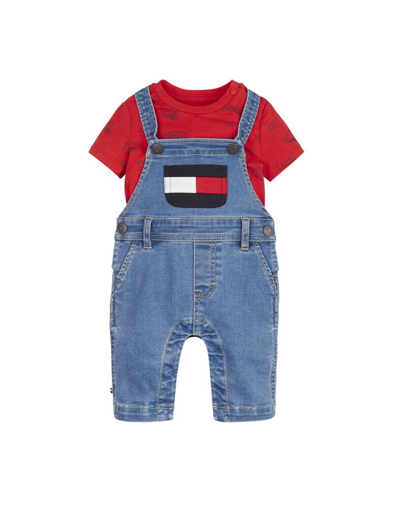 rinascente Tommy Hilfiger Vestitino a due pezzi