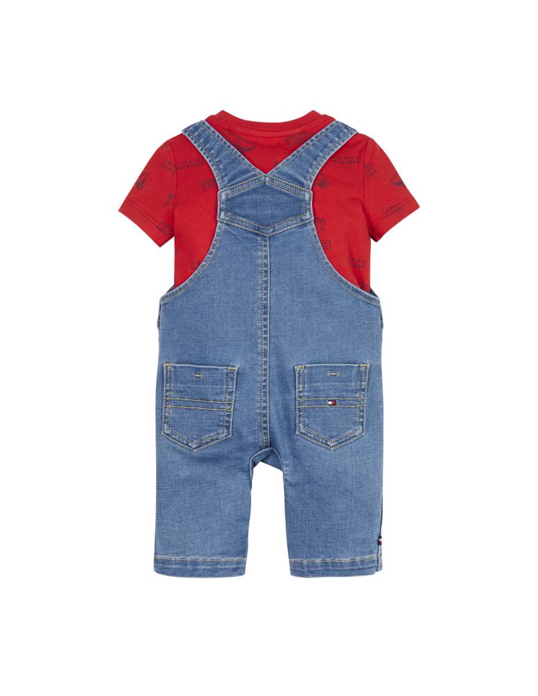 rinascente Tommy Hilfiger Vestitino a due pezzi