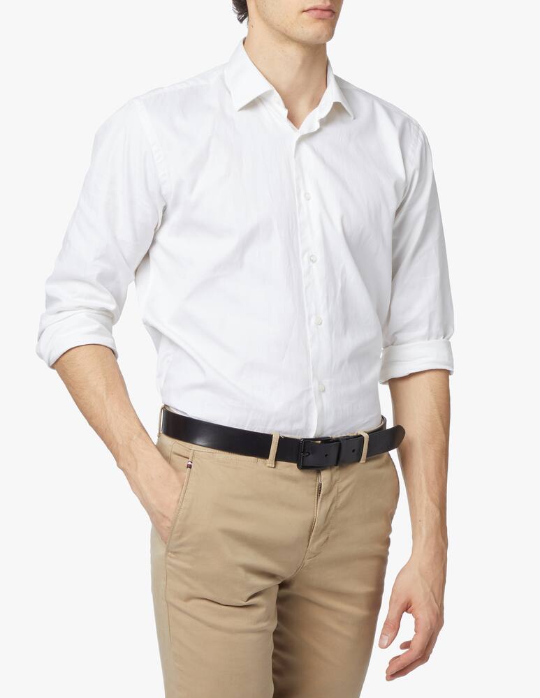 rinascente Tommy Hilfiger 35 roller buckle belt