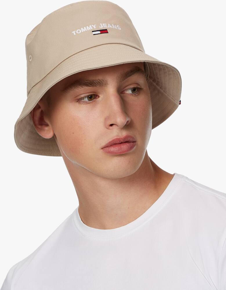 rinascente Tommy Jeans Cappellino bucket tj flag