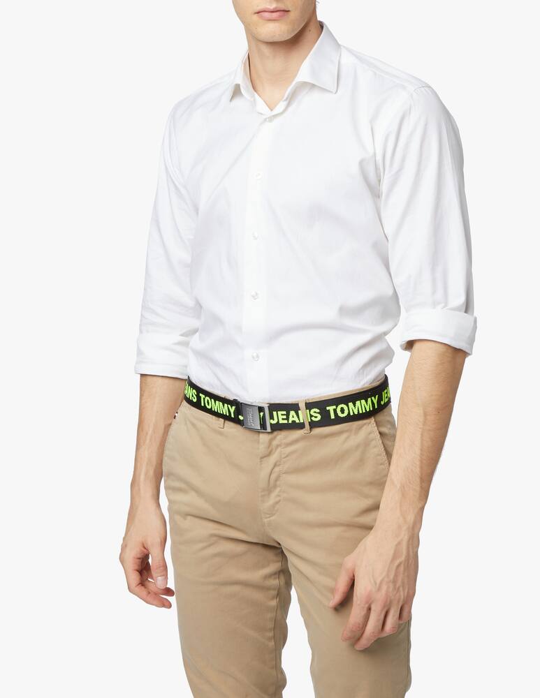 rinascente Tommy Jeans Webbing fashion belt