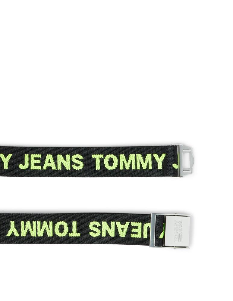 rinascente Tommy Jeans Webbing fashion belt