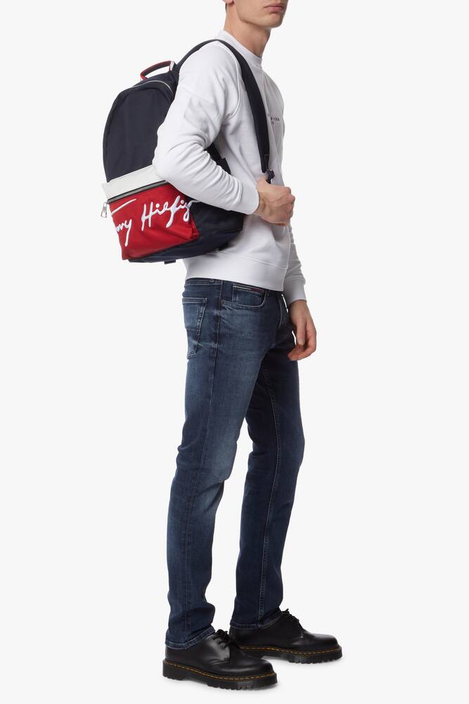 rinascente Tommy Hilfiger Signature backpack