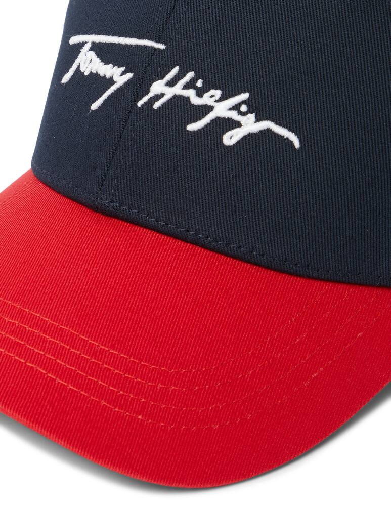 rinascente Tommy Hilfiger Baseball cap signature