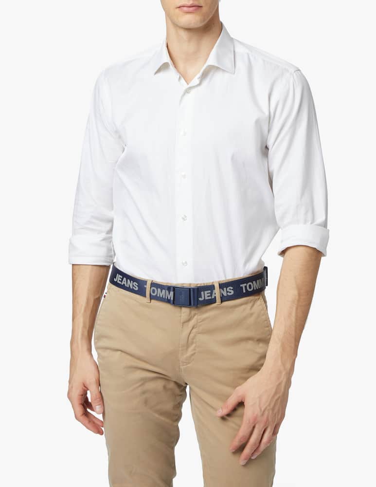 rinascente Tommy Jeans Webbing fashion belt