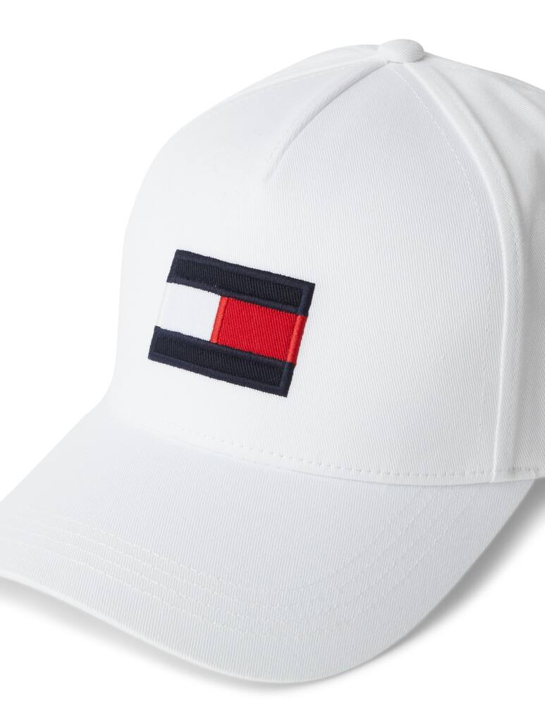rinascente Tommy Hilfiger Baseball big flag logo cap 