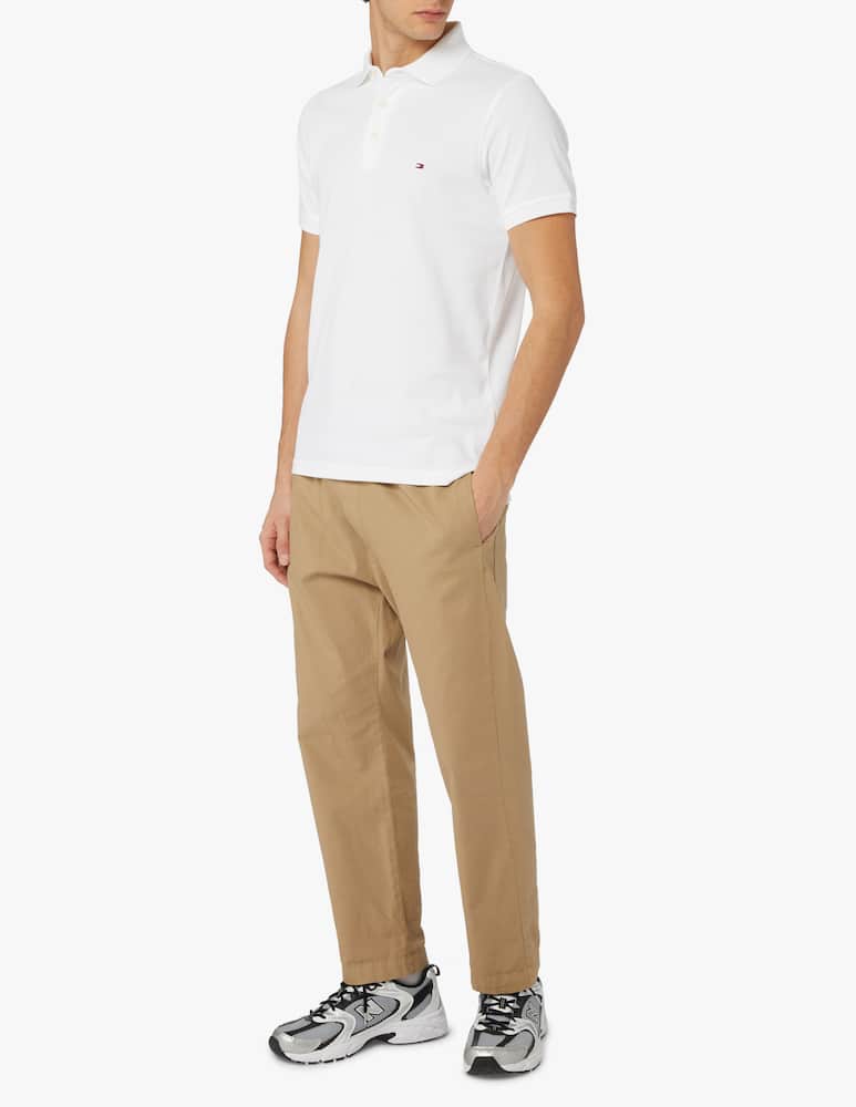 Tommy Hilfiger Polo core 1985 slim fit  - immagine 2