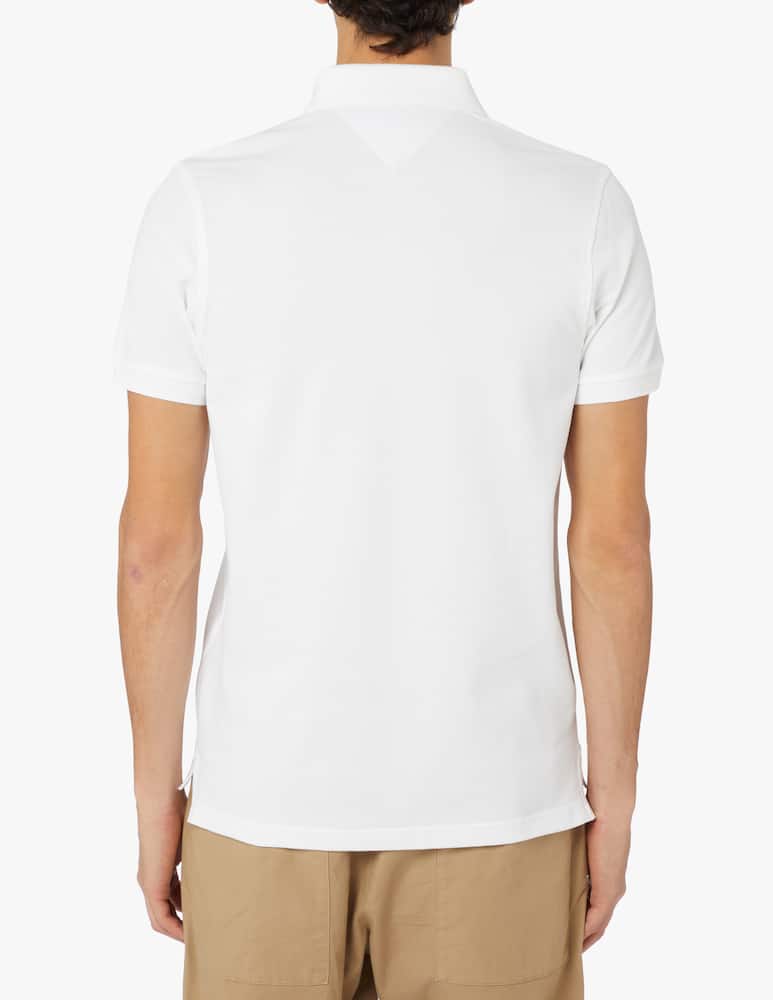 Tommy Hilfiger Polo core 1985 slim fit  - immagine 3