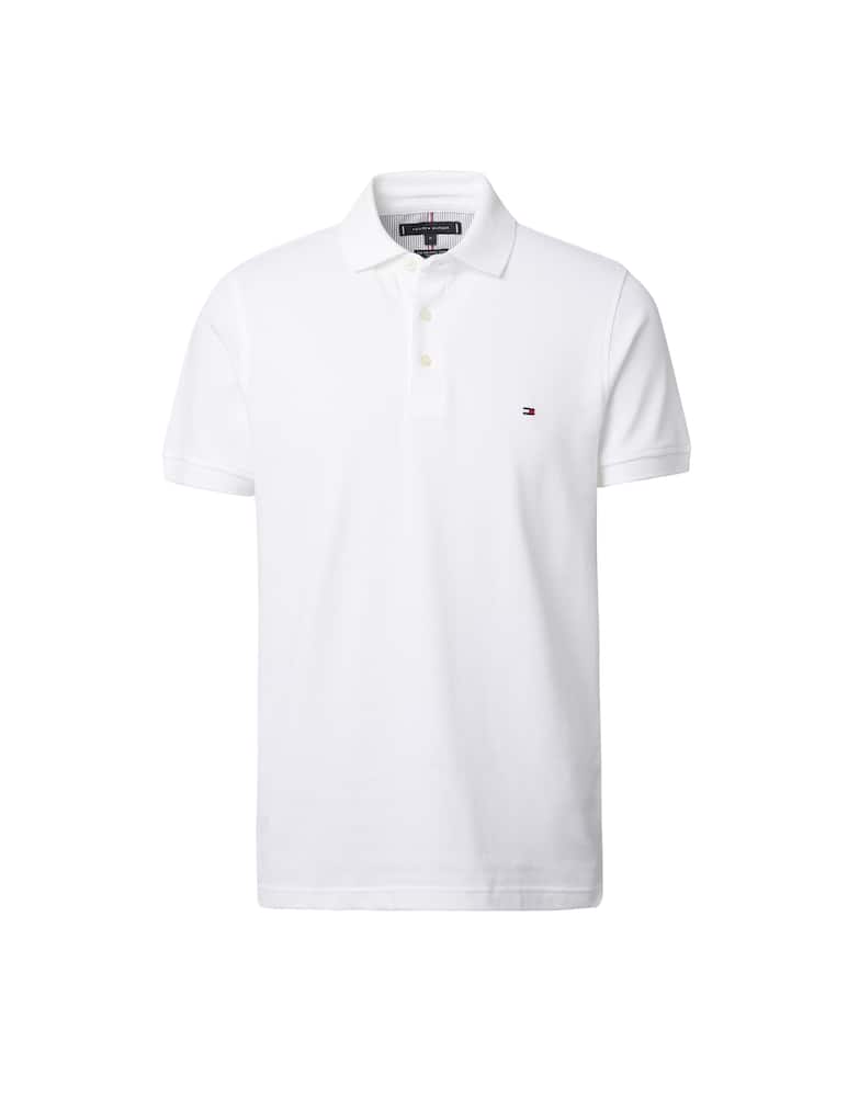 Tommy Hilfiger Polo core 1985 slim fit  - immagine 1
