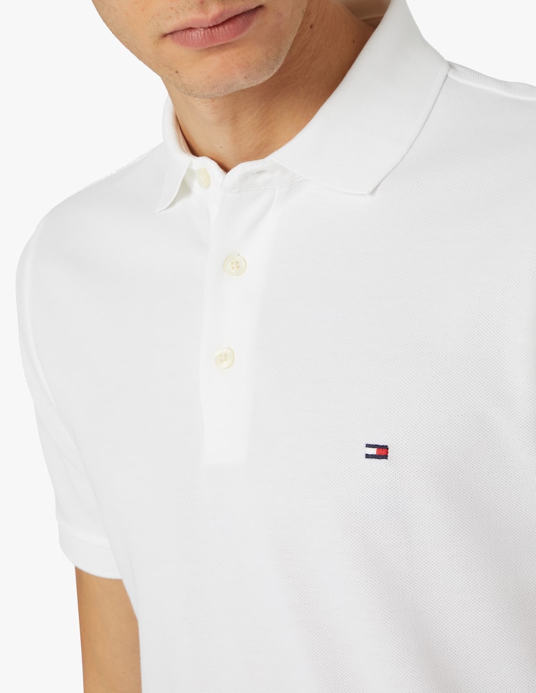 Tommy Hilfiger Polo core 1985 slim fit  - immagine 4