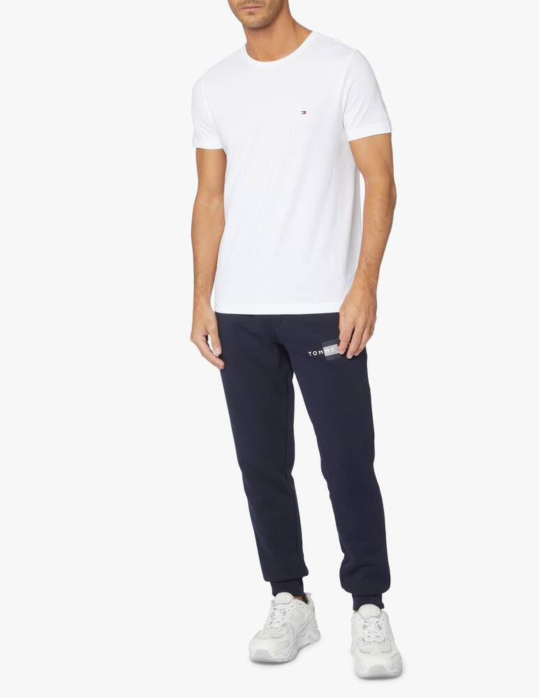 rinascente Tommy Hilfiger Back logo t-shirt