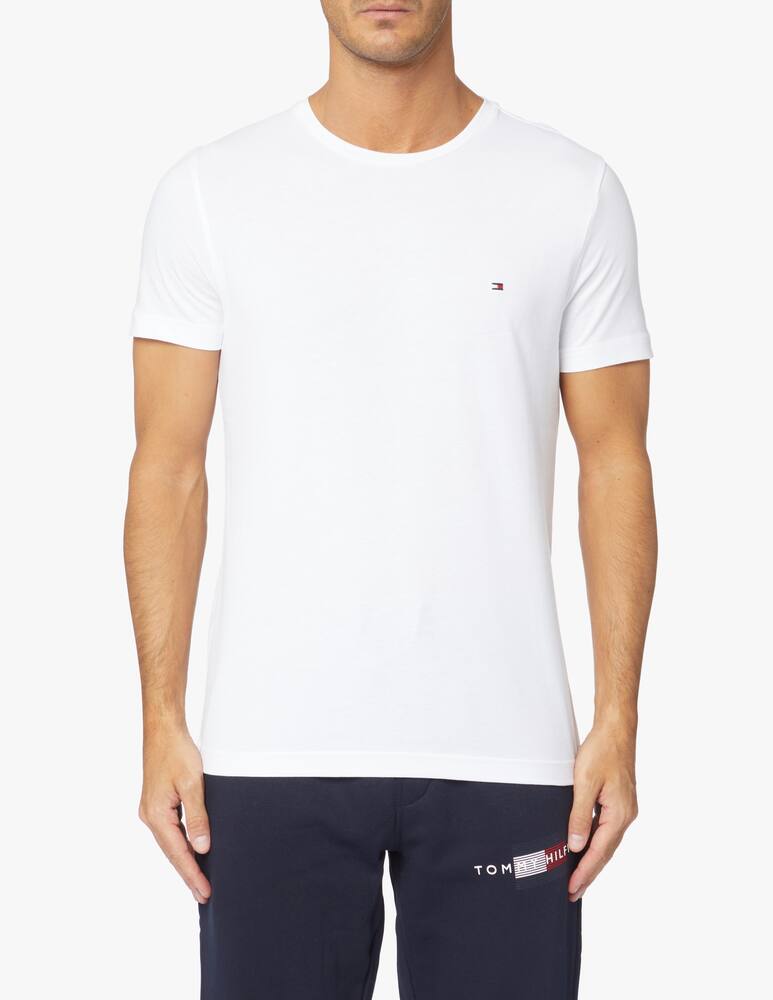 rinascente Tommy Hilfiger Back logo t-shirt