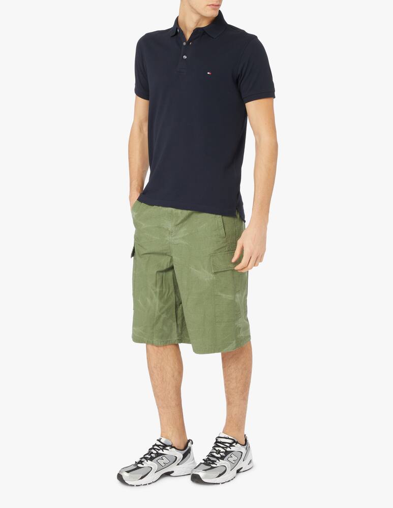 Tommy Hilfiger Polo core 1985 slim fit - immagine 2 Tommy Hilfiger Polo core 1985 slim fit - immagine 2