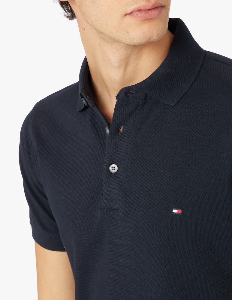 Tommy Hilfiger Polo core 1985 slim fit - immagine 4 Tommy Hilfiger Polo core 1985 slim fit - immagine 4