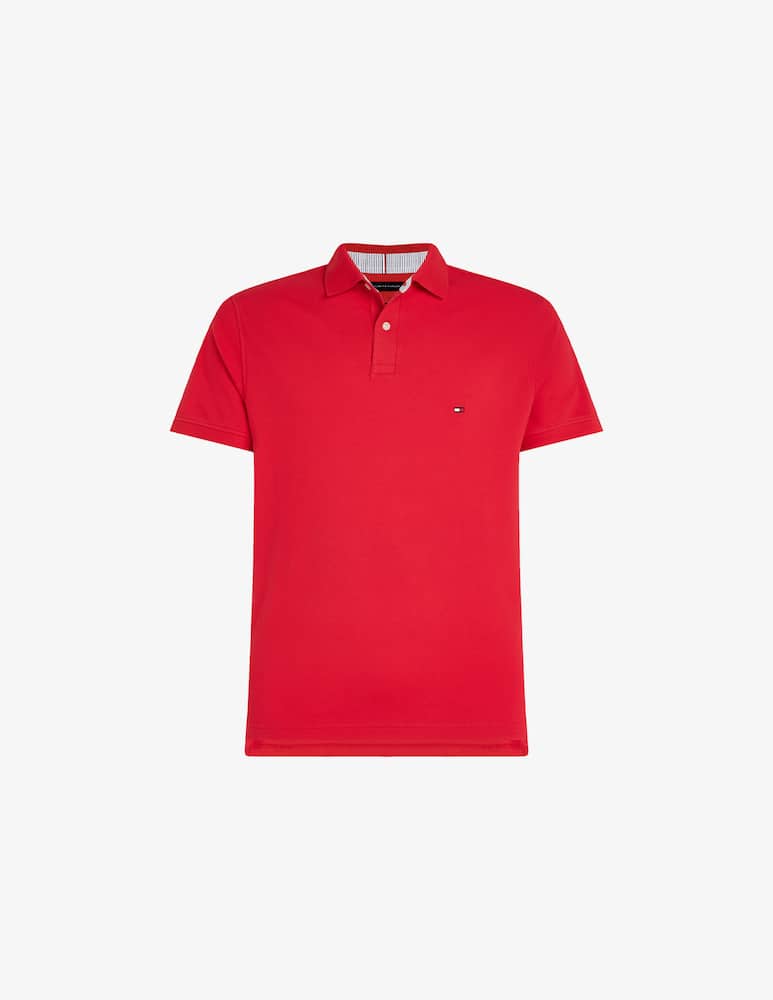 Tommy Hilfiger Polo regular fit 1985 - picture 1 Tommy Hilfiger Polo regular fit 1985 - picture 1