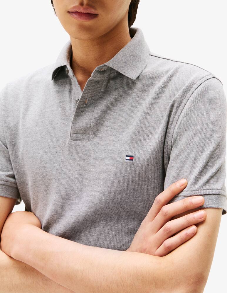 Tommy Hilfiger Polo 1985 regular fit - immagine 4 Tommy Hilfiger Polo 1985 regular fit - immagine 4