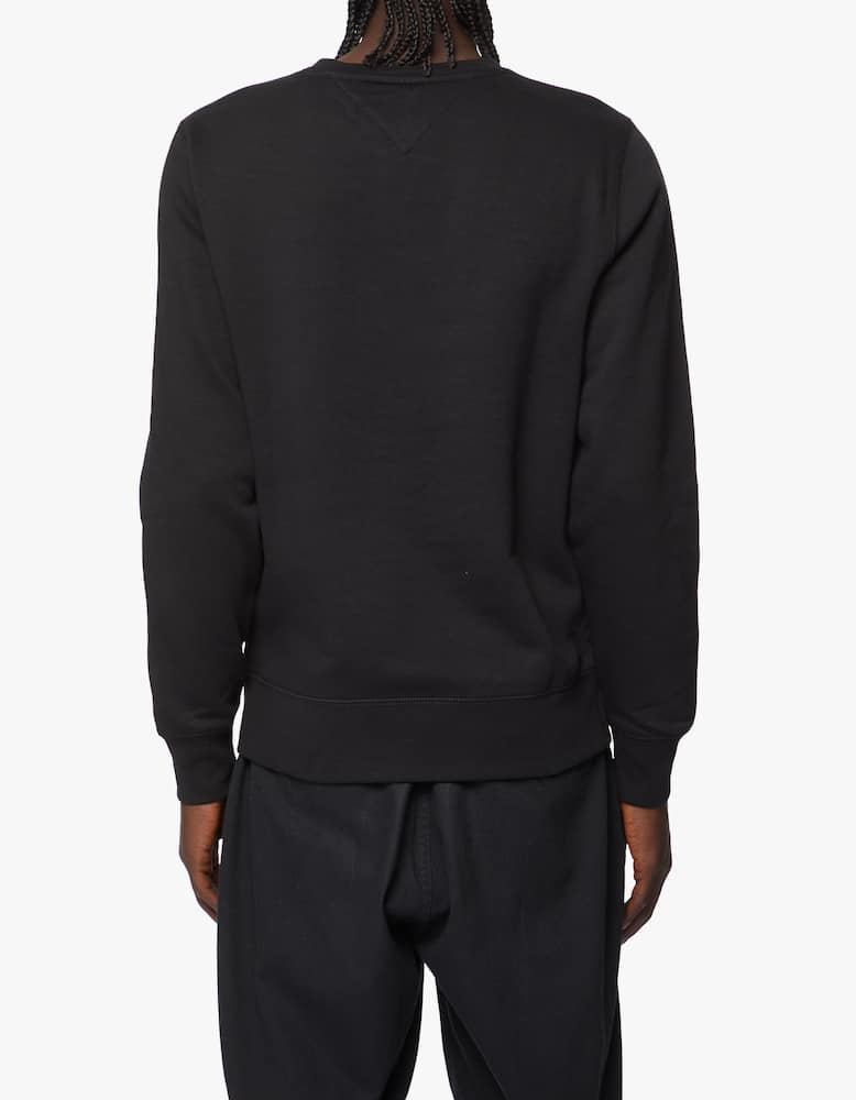 rinascente Tommy Hilfiger Felpa girocollo con logo e scritta