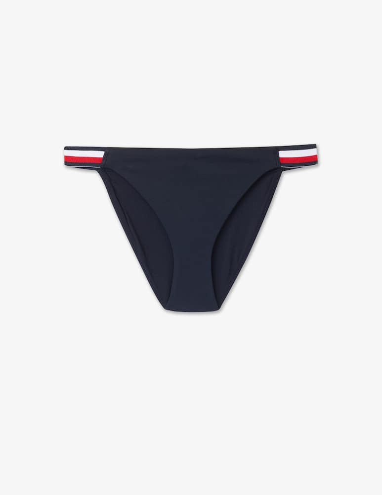 rinascente Tommy Hilfiger Bikini sfacciato - blu