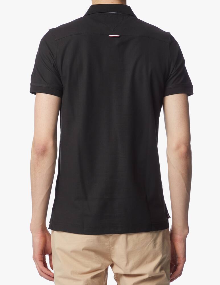 rinascente Tommy Hilfiger Slim fit undercollar polo
