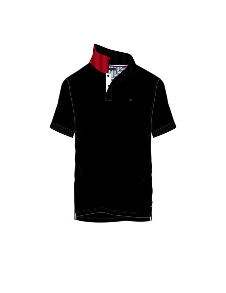 rinascente Tommy Hilfiger Slim fit undercollar polo