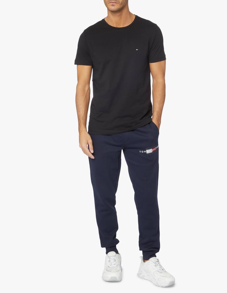 rinascente Tommy Hilfiger Back logo t-shirt