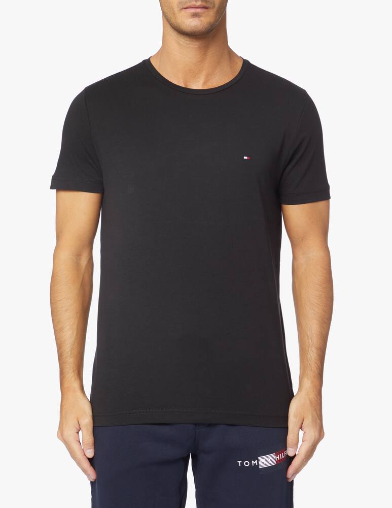rinascente Tommy Hilfiger Back logo t-shirt