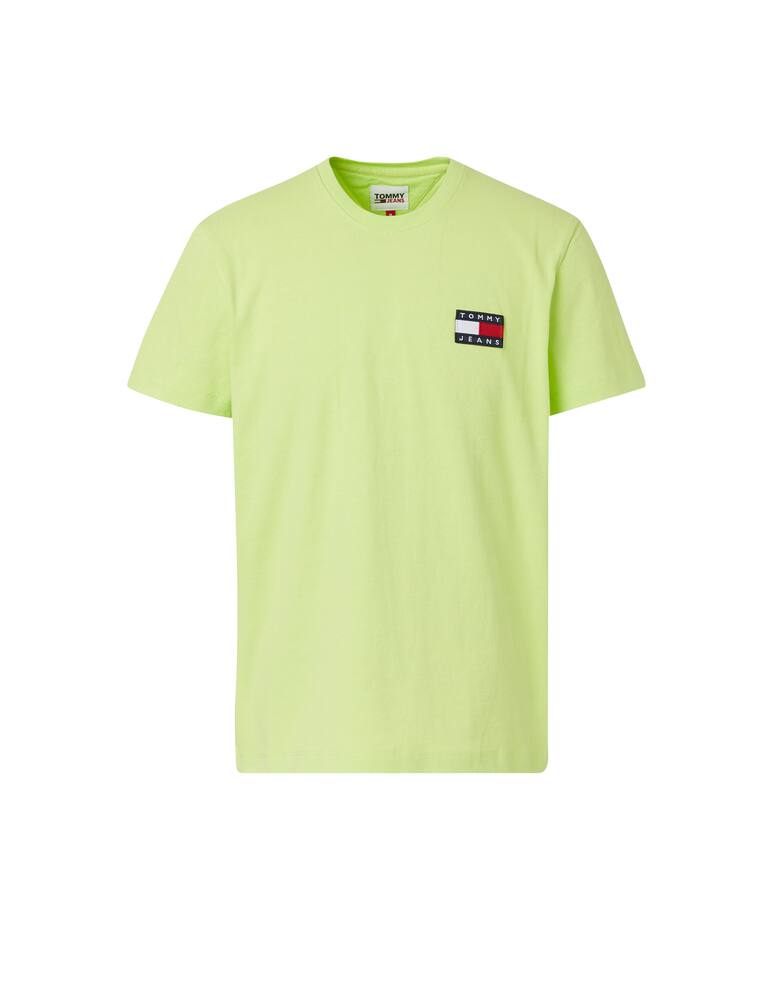 rinascente Tommy Jeans T-shirt organic cotton con logo