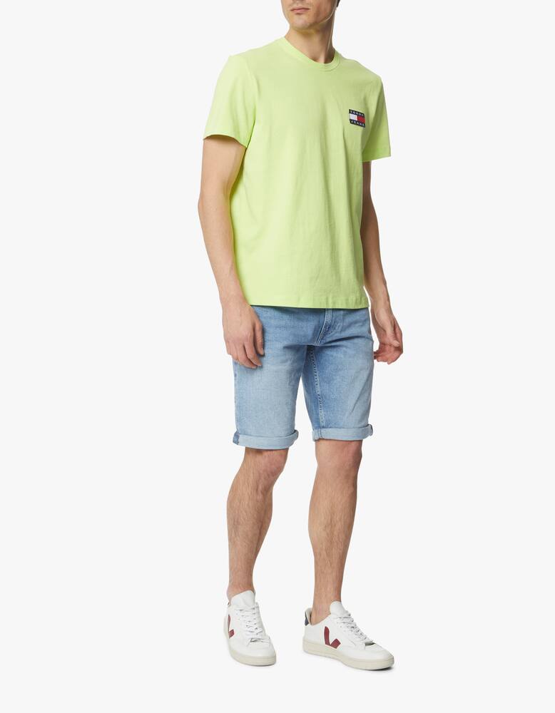 rinascente Tommy Jeans T-shirt organic cotton con logo