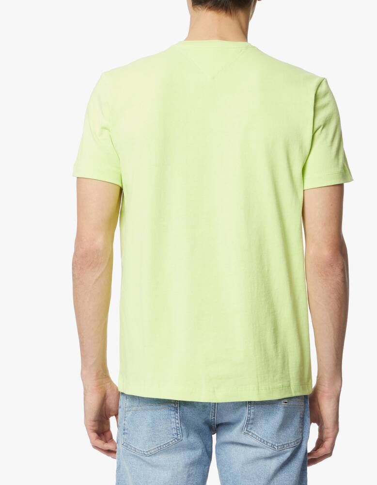 rinascente Tommy Jeans T-shirt organic cotton con logo