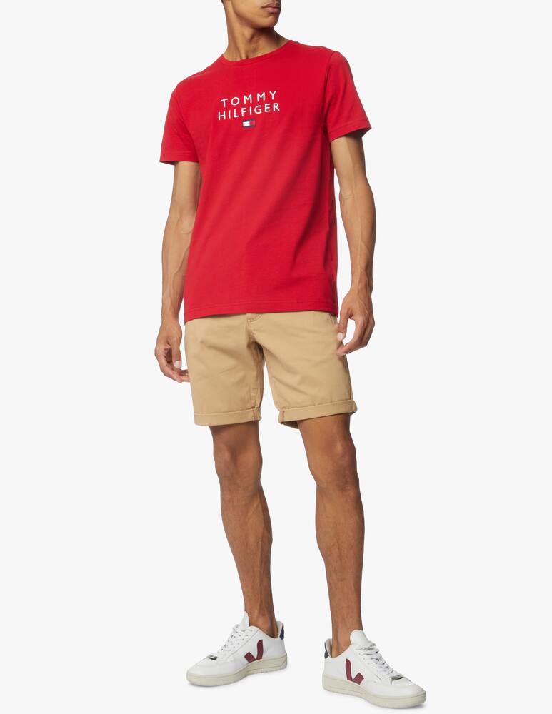 rinascente Tommy Jeans Scanton chino shorts