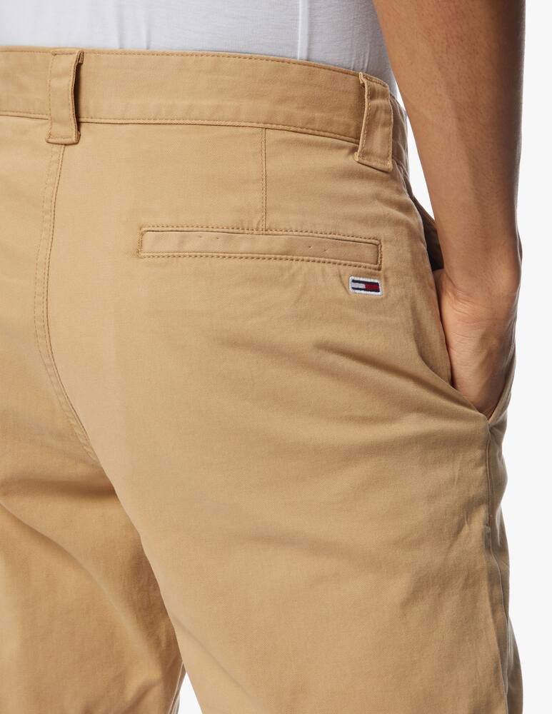 rinascente Tommy Jeans Scanton chino shorts
