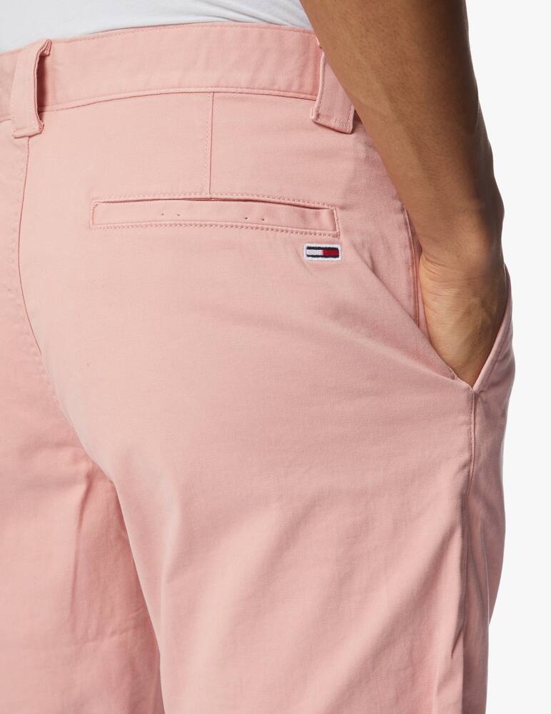 rinascente Tommy Jeans Scanton chino shorts