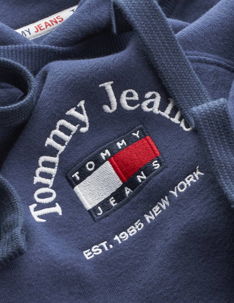 rinascente Tommy Jeans Logo hoodie