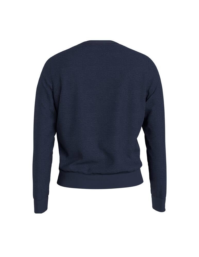 rinascente Tommy Jeans Felpa in misto cotone con logo