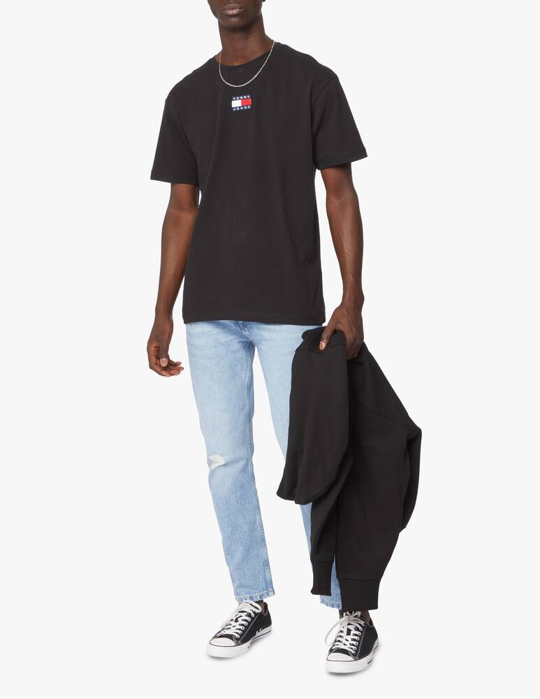 rinascente Tommy Jeans Logo t-shirt