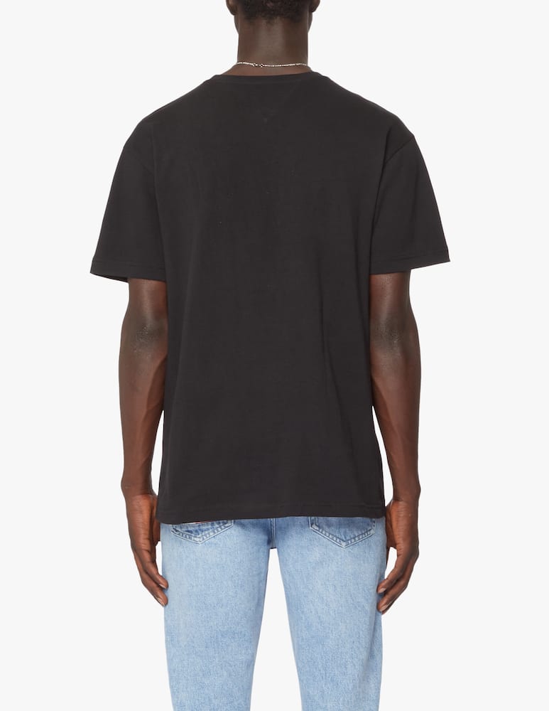 rinascente Tommy Jeans Logo t-shirt