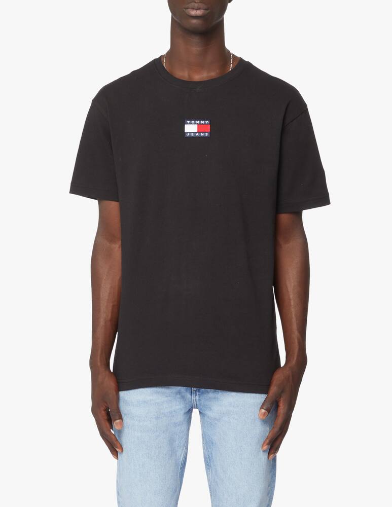 rinascente Tommy Jeans Logo t-shirt