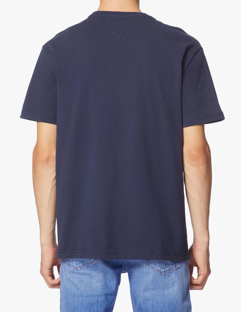 rinascente Tommy Jeans T-shirt in cotone biologico