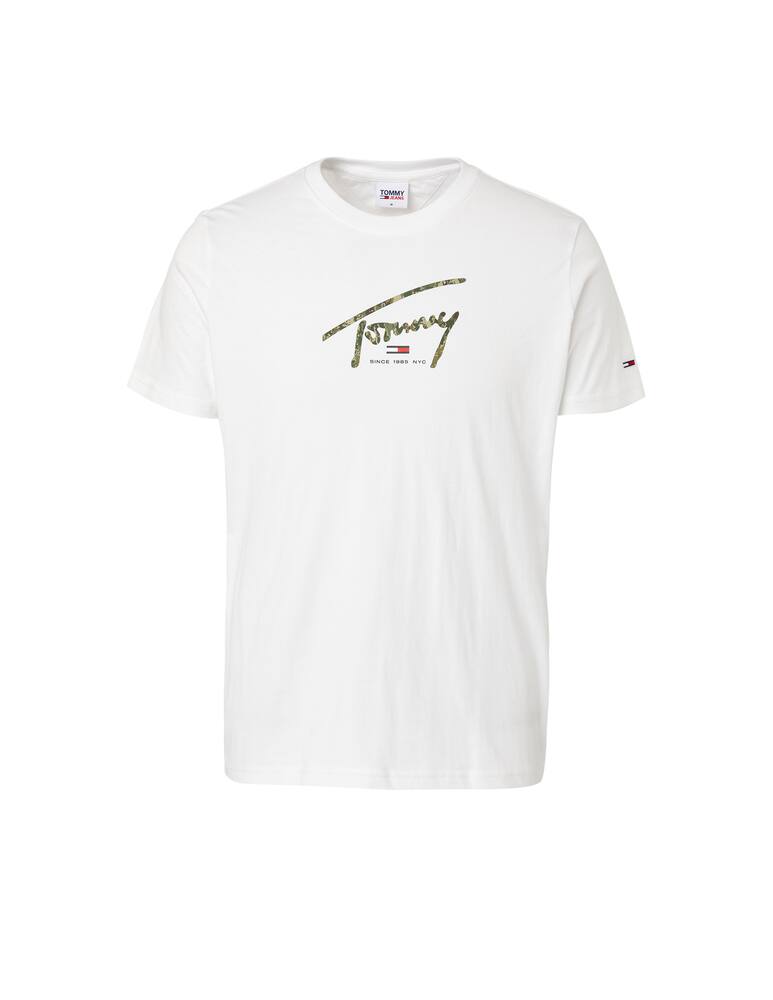 rinascente Tommy Jeans T-shirt con logo