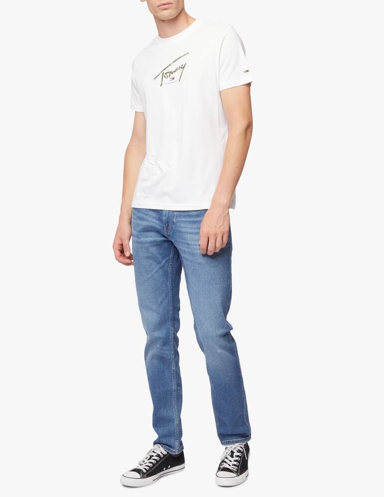 rinascente Tommy Jeans T-shirt con logo