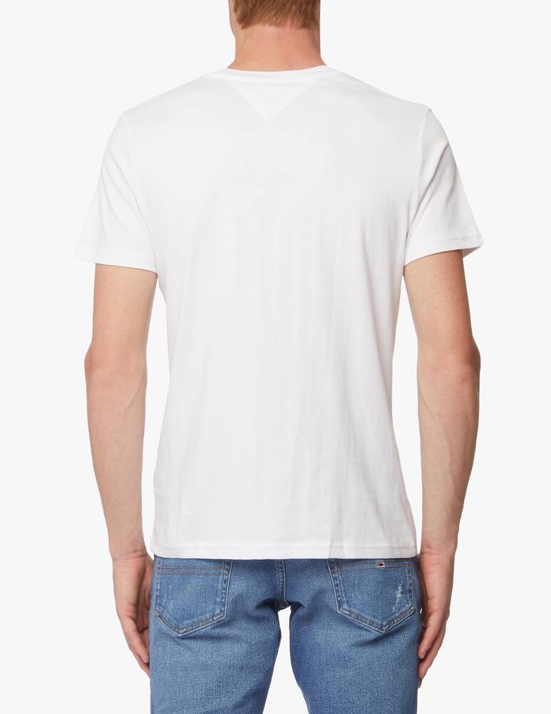 rinascente Tommy Jeans T-shirt con logo