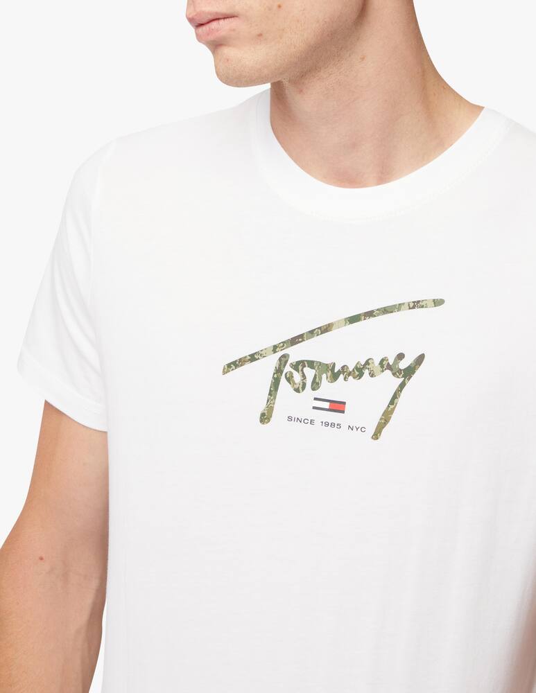 rinascente Tommy Jeans T-shirt con logo