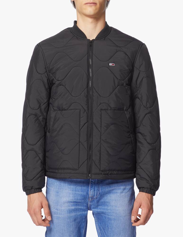 rinascente Tommy Jeans Giacca bomber quilted