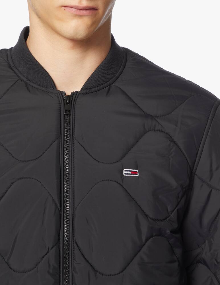 rinascente Tommy Jeans Giacca bomber quilted