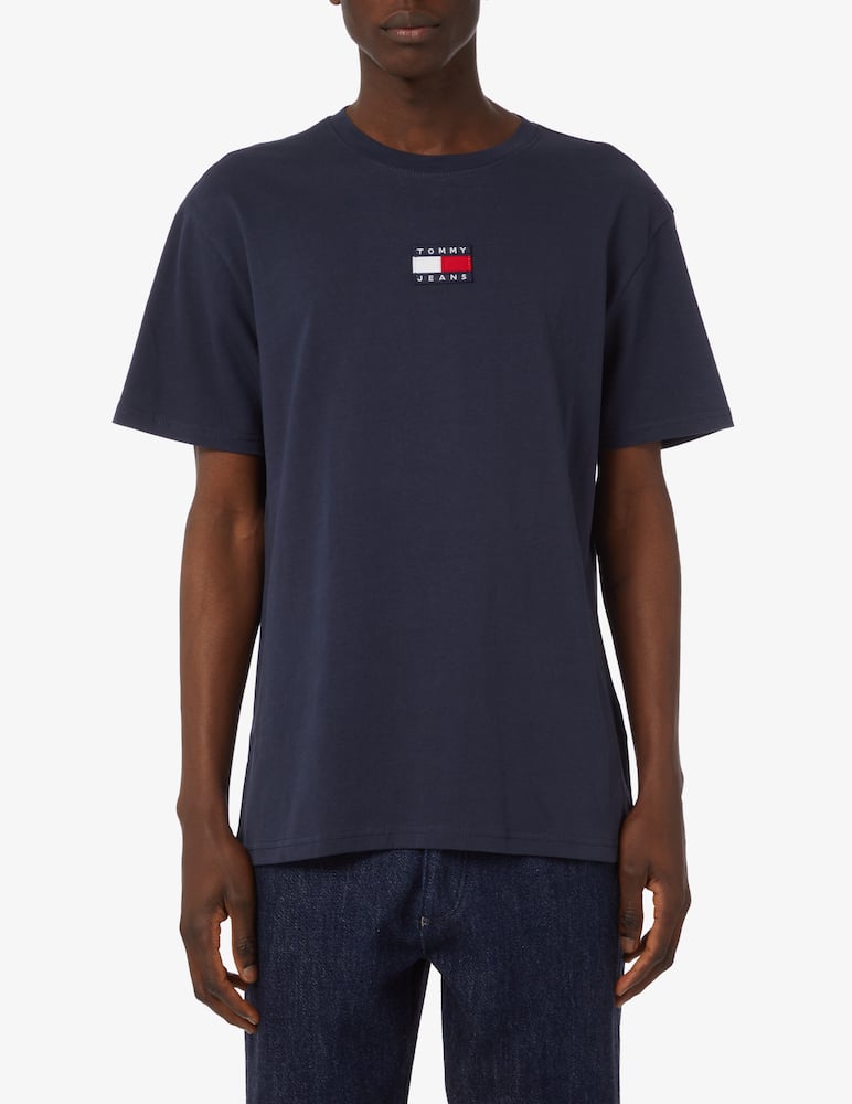 Tommy Jeans Logo t-shirt - picture 6 Tommy Jeans Logo t-shirt - picture 6